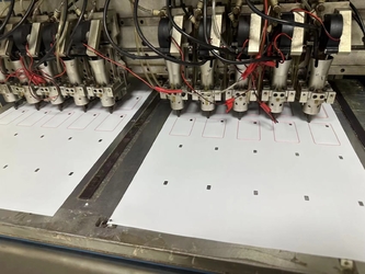 Glomax Limited ligne de production du fabricant