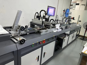 Glomax Limited ligne de production du fabricant