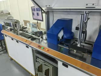 Glomax Limited ligne de production du fabricant