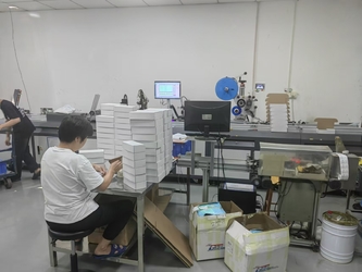 Glomax Limited ligne de production du fabricant