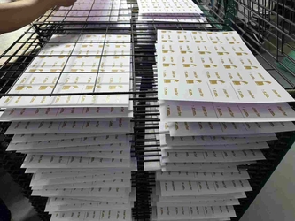 Glomax Limited ligne de production du fabricant