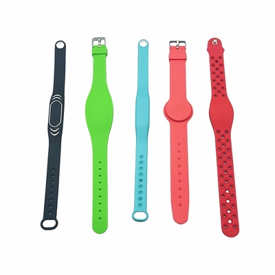acheter En silicone en relief Gym santé RFID bracelet sans contact pour les hommes online manufacture