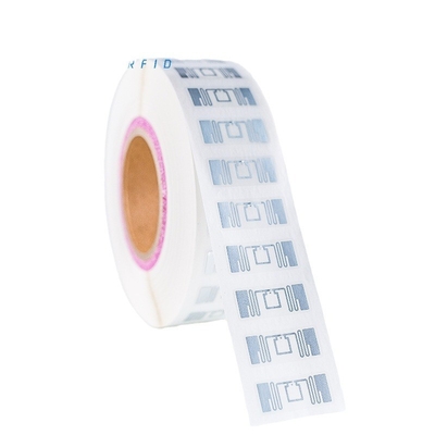 acheter Étiquettes RFID imprimables HF/UHF anti-altération Étiquettes en papier RFID personnalisables online manufacture