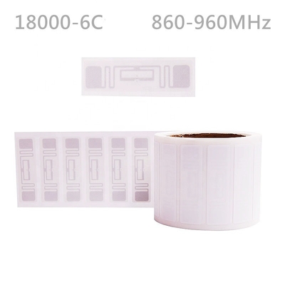 acheter Étiquettes RFID à longue portée ISO 18000-6c online manufacture
