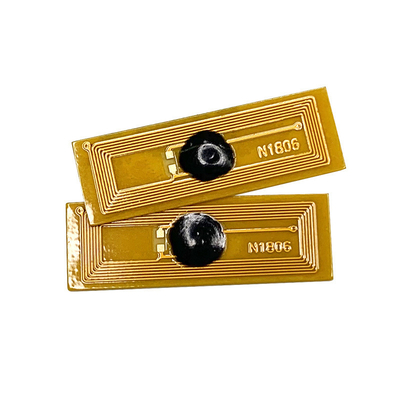 acheter HF 13,56MHz NFC Mini FPC RFID Tag avec colle pour la lutte contre la contrefaçon de bijoux, jouets, montres et produits électroniques online manufacture