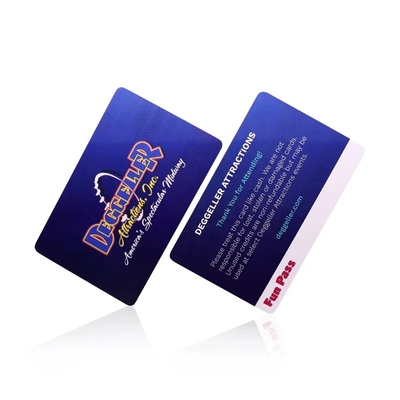 acheter 13.56mhz Imprimé en PVC HF Carte RFID Rectangulaire Brillant Frosté Mat Finition online manufacture