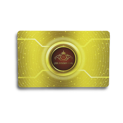 acheter Carte d'adhésion en PVC imprimée à double face M1 IC online manufacture