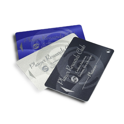acheter HF 13.56MHZ CR80 Carte en PVC Carte d'adhésion au club en plastique Impression offset online manufacture
