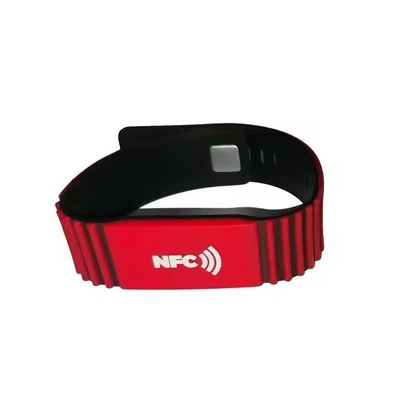 acheter Sport NFC Bracelet en silicone Bracelet NFC pour la lecture et l'enregistrement de téléphones mobiles online manufacture
