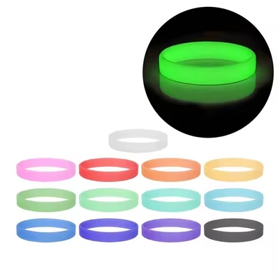 acheter Bracelet de sport lumineux RFID à puce Bracelet personnalisé flashant online manufacture