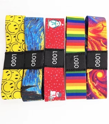acheter Des bracelets en tissu NFC RFID réglables online manufacture