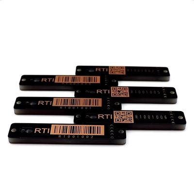 acheter Code QR Antenne UHF U8 U9 puce RFID passive étiquette 860-960MHz PCB étiquette RFID UHF online manufacture