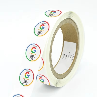 acheter Tag NFC sans contact personnalisé Google Review avec puce HF/UHF étanche online manufacture