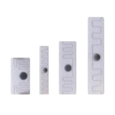 acheter Étiquettes de linge lavable UHF Tissu RFID étanche à l'eau Étiquettes textiles flexibles online manufacture