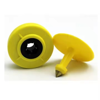 acheter ISO18000-6C Longue portée UHF Suivi des animaux RFID Tags TPU Pour vache chèvre bétail moutons online manufacture