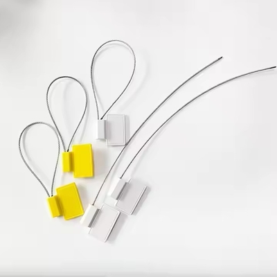 acheter 13.56MHz NFC Seal Tag NTAG213 puce anti-vol RFID câble attache étiquette auto-verrouillage online manufacture