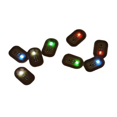 acheter Adhésif flash pour téléphone portable à LED Adhésif à ongles à LED NFC Pour la beauté Partage des médias sociaux online manufacture