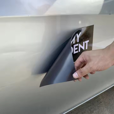 acheter Autocollant magnétique à découpe personnalisée autocollant NFC autocollant imperméable à l'eau Impression UV online manufacture