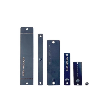 Étiquettes de circuits imprimés RFID UHF