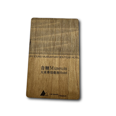 Carte-clé d'hôtel RFID 125 Khz Impression couleur complète