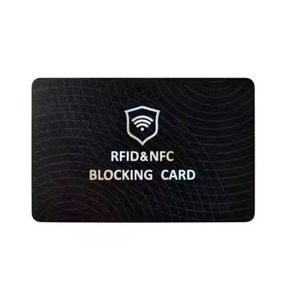 Une carte RFID efficace contre le vol