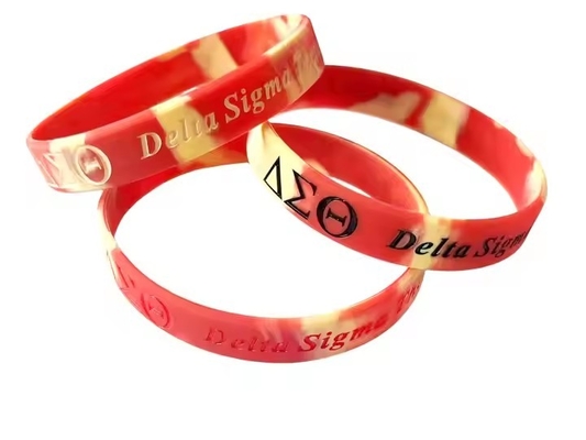 Rings en silicone RFID écologique et en caoutchouc