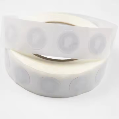 25 mm papier d'art 13,56 MHz RFID étiquettes NFC 215 autocollants pour Amiibo