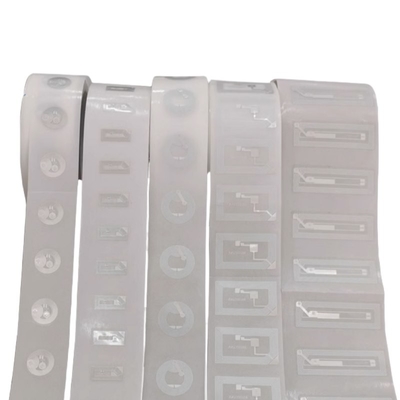 Étiquettes RRFID passives personnalisées durables ISO14443A 13.56mhz
